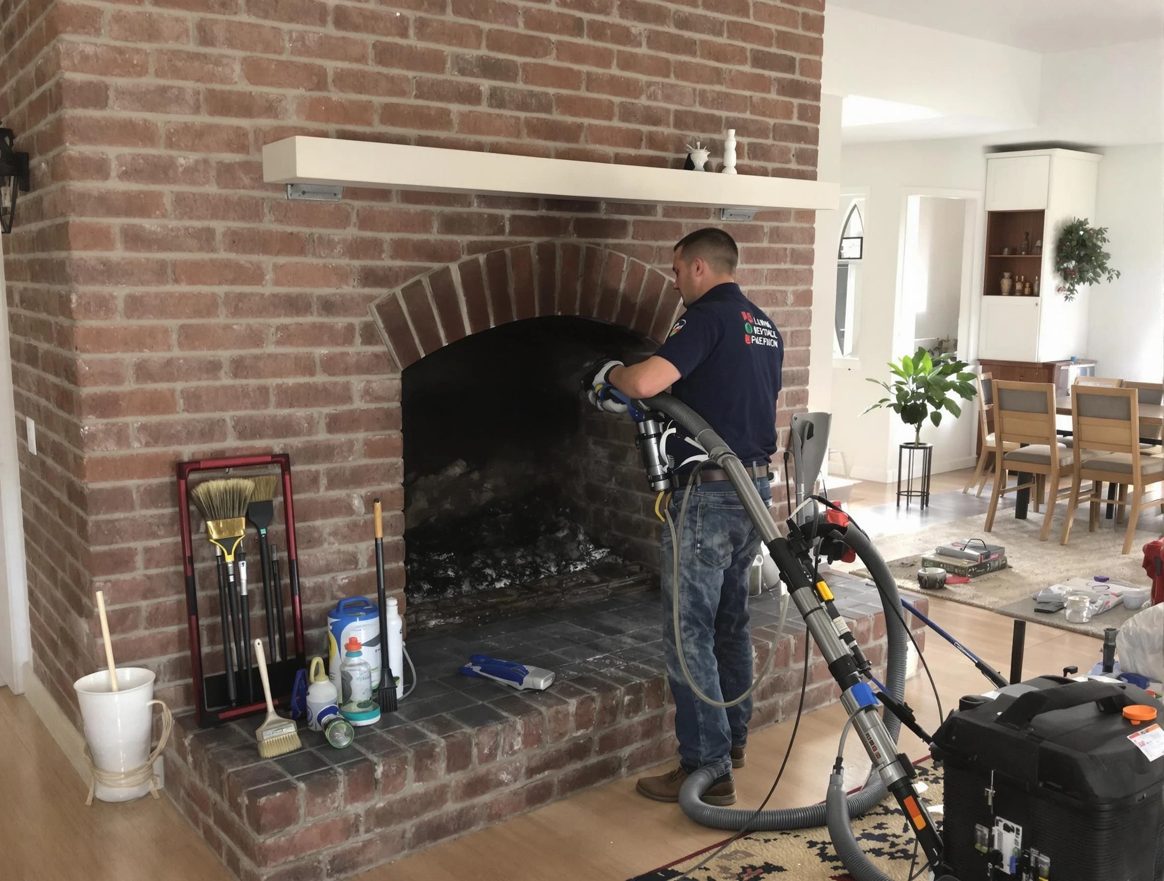 Chimney Cleaning service in Hartsville, TN