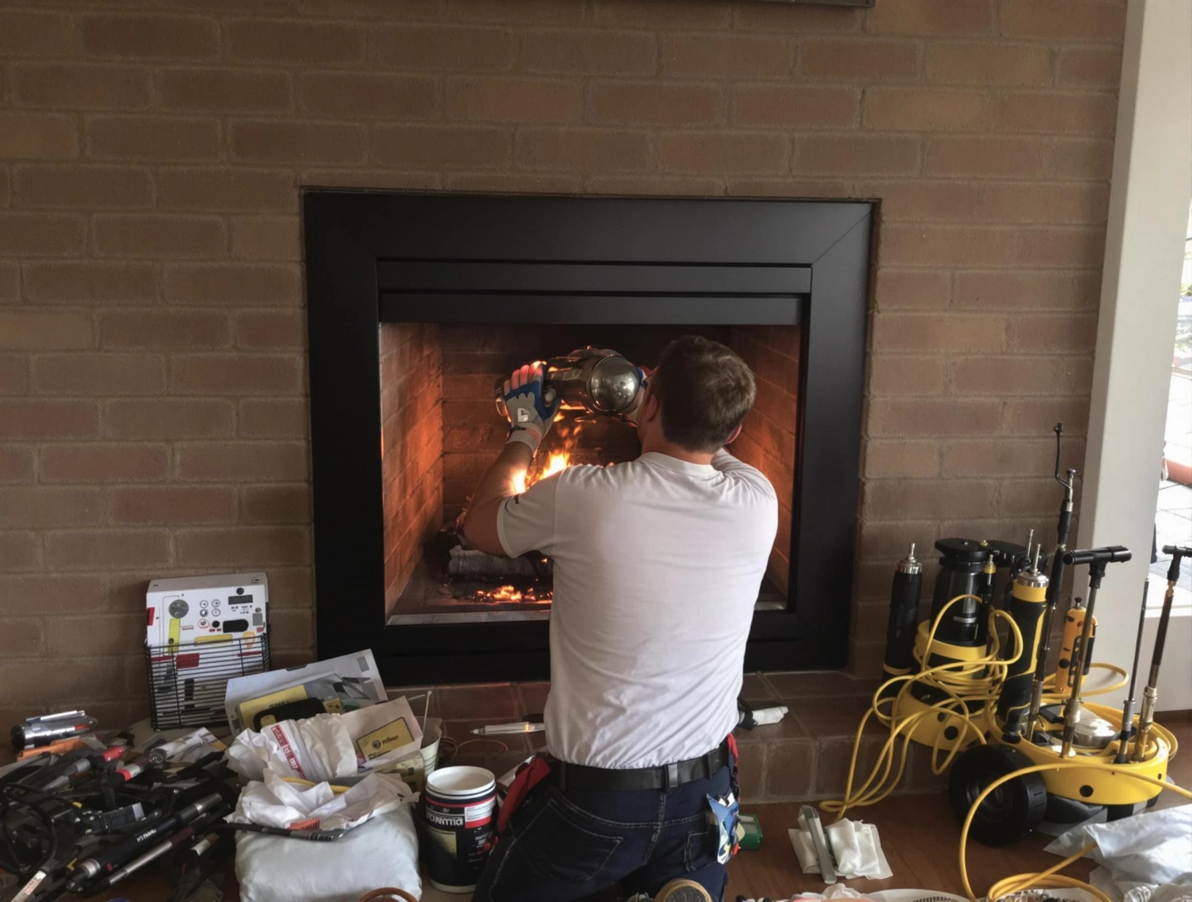 Chimney Liner Services service in Hartsville, TN