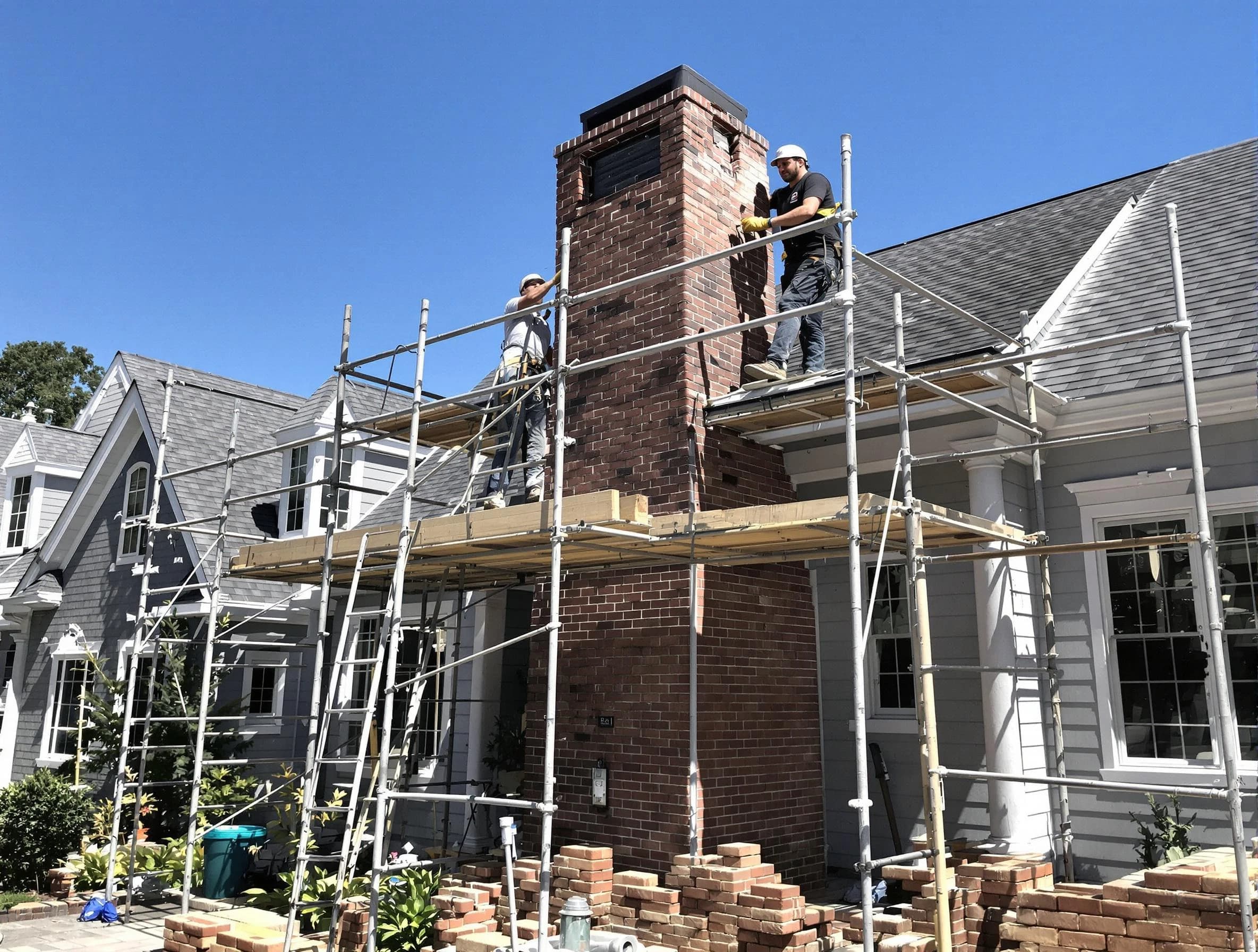 Chimney Rebuilding service in Hartsville, TN