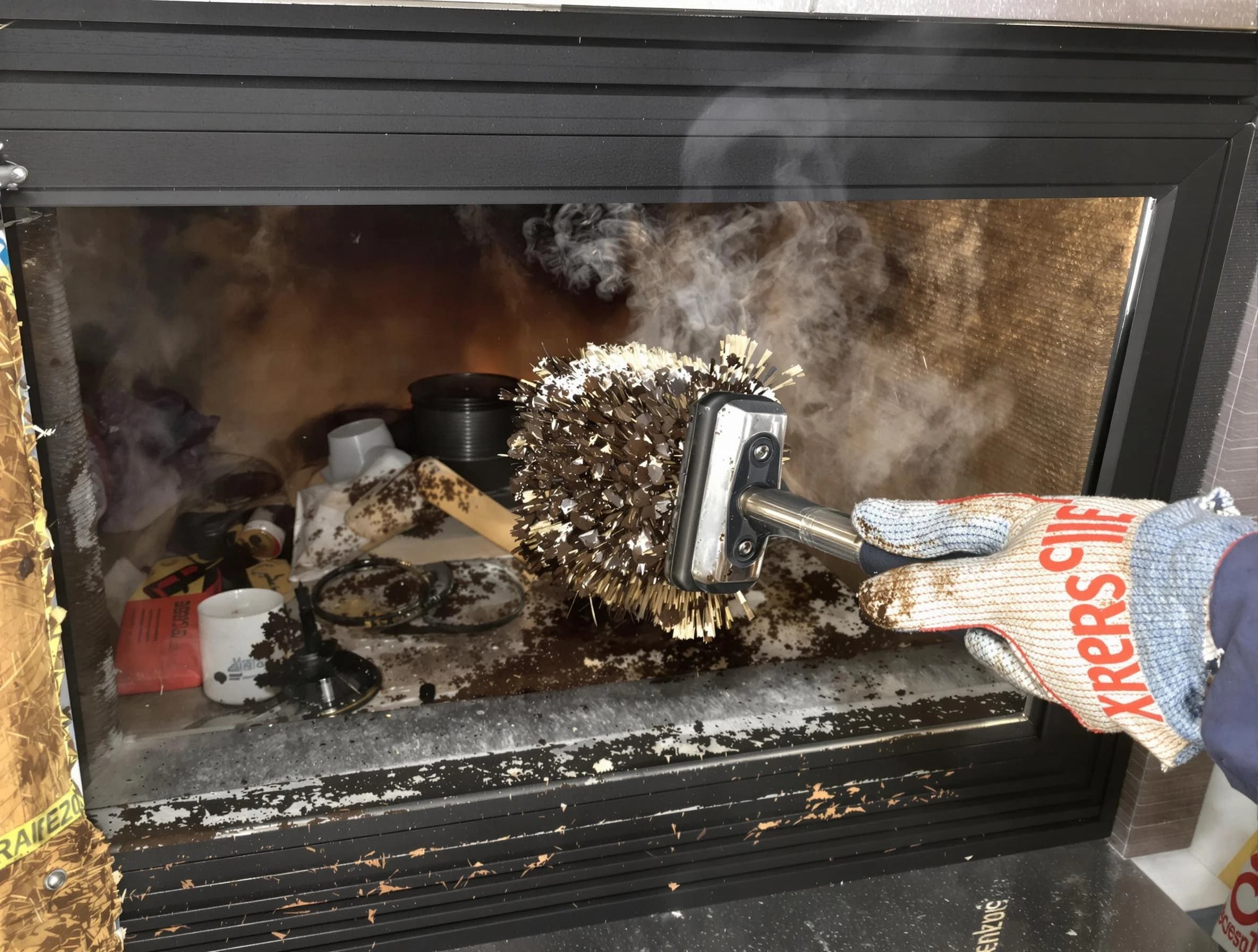 Creosote Removal service in Hartsville, TN