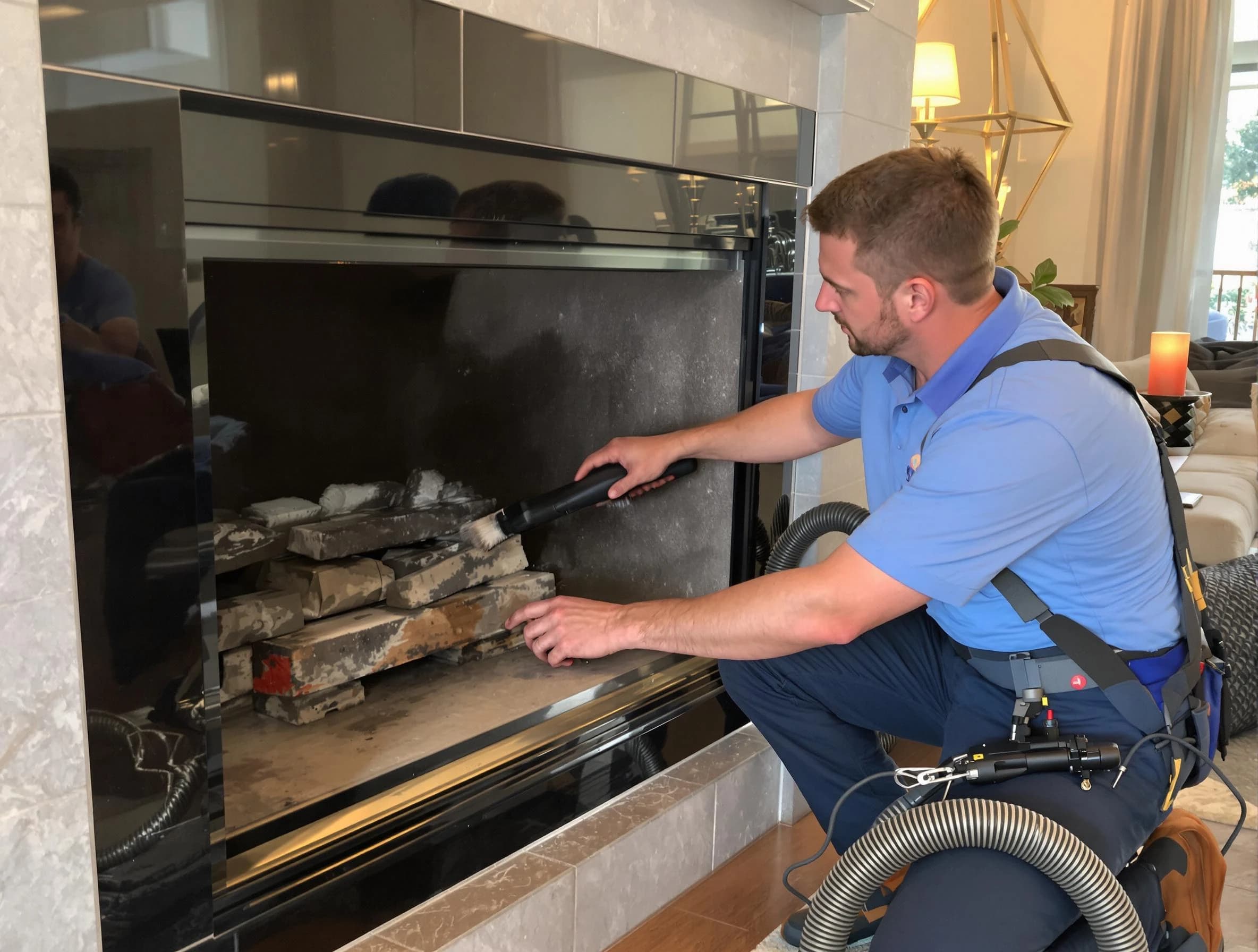 Fireplace Maintenance service in Hartsville, TN