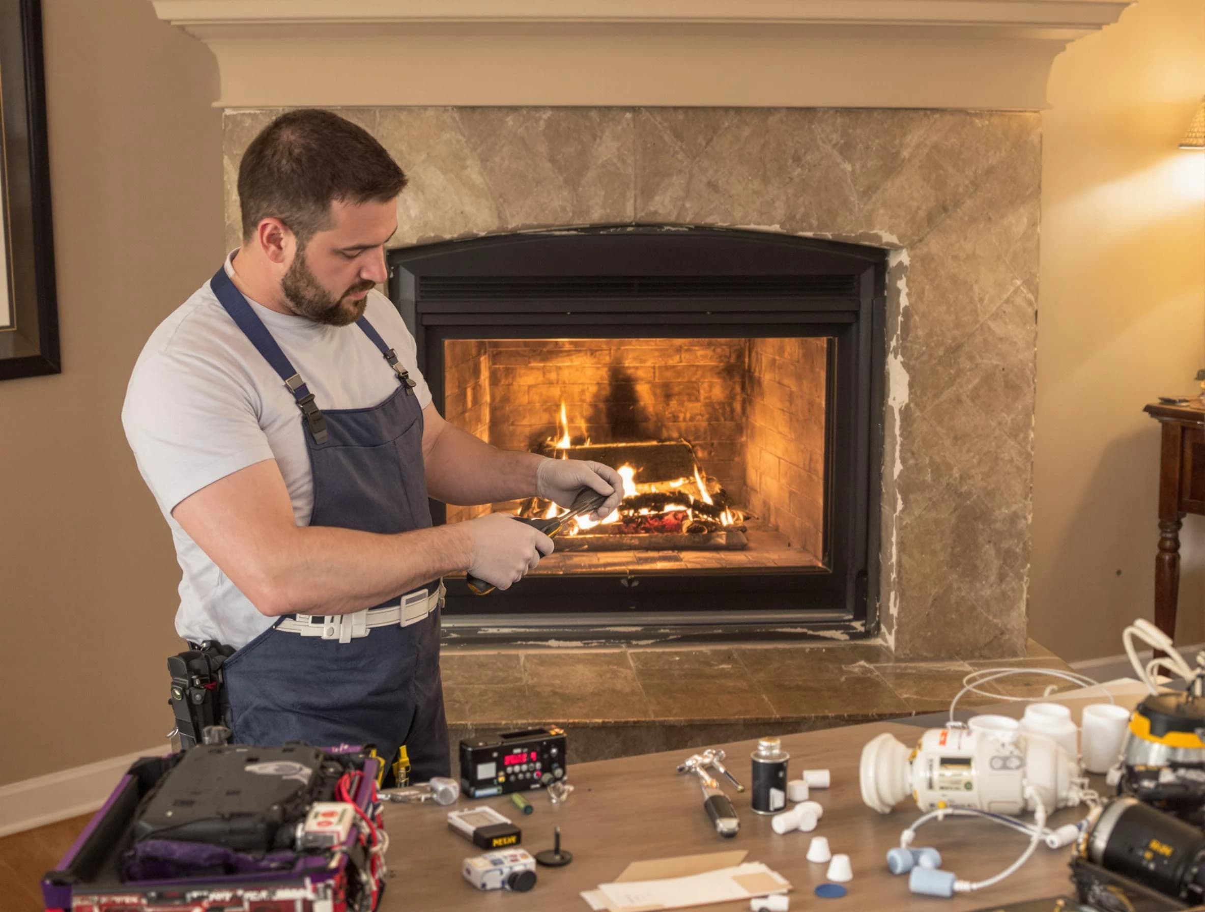 Fireplace Repair service in Hartsville, TN