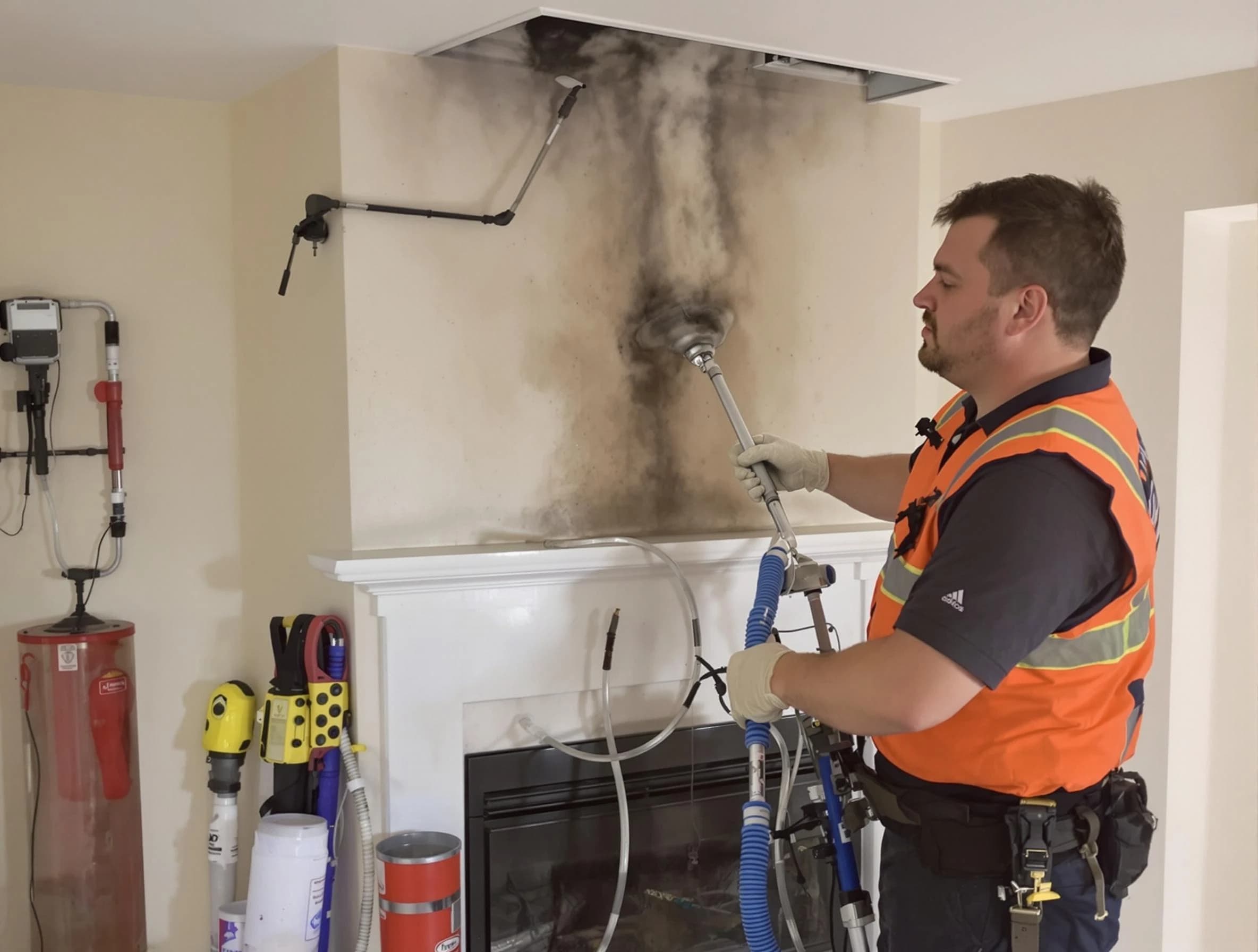 Soot Removal service in Hartsville, TN